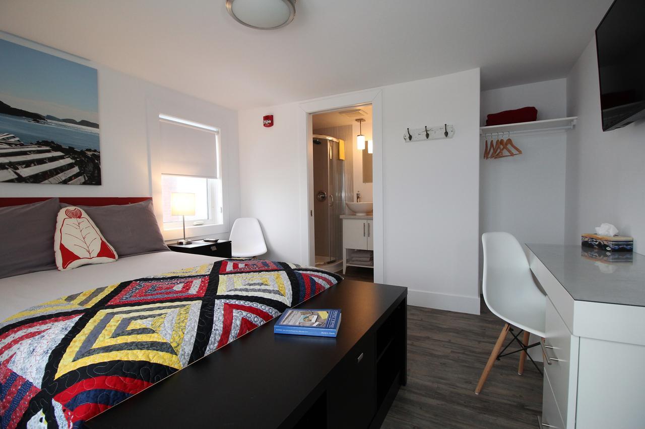 Twillingate & Beyond Inc. Hotel ภายนอก รูปภาพ